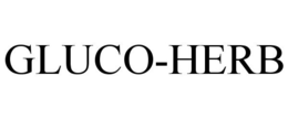 GLUCO-HERB trademark