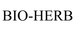 BIO-HERB trademark