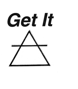 GET IT trademark