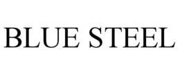 BLUE STEEL trademark