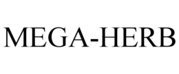 MEGA-HERB trademark