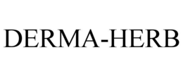 DERMA-HERB trademark