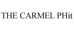 THE CARMEL PHIT trademark