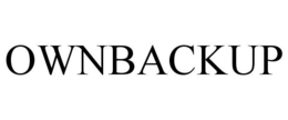 OWNBACKUP trademark