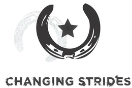 CHANGING STRIDES trademark
