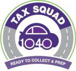 TAX SQUAD READY TO COLLECT & PREP 1040 trademark