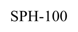 SPH-100 trademark
