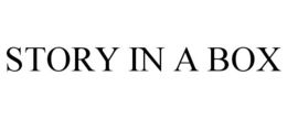 STORY IN A BOX trademark