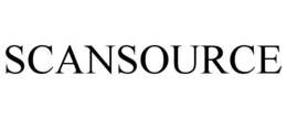 SCANSOURCE trademark
