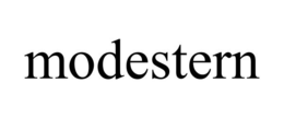 MODESTERN trademark