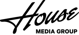 HOUSE MEDIA GROUP trademark