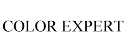 COLOR EXPERT trademark