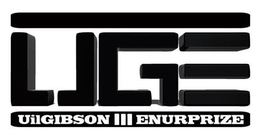 UGE UILGIBSON ENURPRIZE trademark