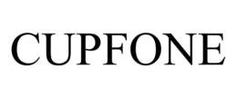 CUPFONE trademark