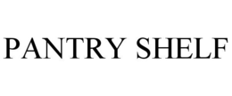 PANTRY SHELF trademark
