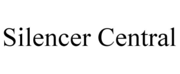 SILENCER CENTRAL trademark
