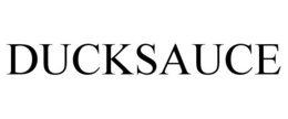DUCKSAUCE trademark
