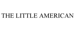 THE LITTLE AMERICAN trademark