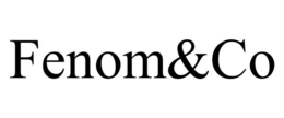 FENOM&CO trademark