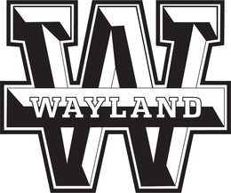W WAYLAND trademark