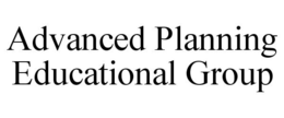 ADVANCED PLANNING EDUCATIONAL GROUP trademark