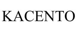 KACENTO trademark