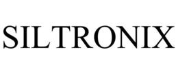 SILTRONIX trademark