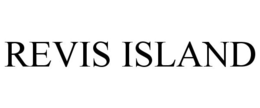REVIS ISLAND trademark