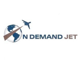 ON DEMAND JET trademark