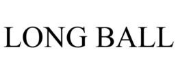 LONG BALL trademark