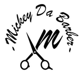 - M MICKEY DA BARBER - trademark