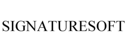 SIGNATURESOFT trademark