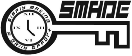 SMADE SIMPLY MAKING A DAILY EFFORT III VI IX XII trademark