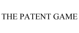 THE PATENT GAME trademark