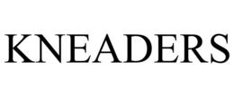 KNEADERS trademark
