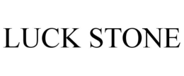 LUCK STONE trademark