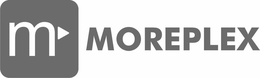 M MOREPLEX trademark