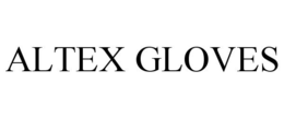 ALTEX GLOVES trademark