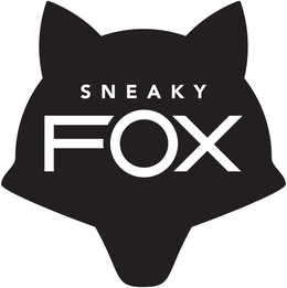 SNEAKY FOX trademark