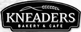 KNEADERS BAKERY & CAFE trademark