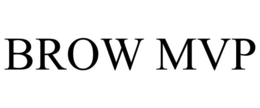 BROW MVP trademark