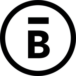 B trademark