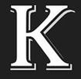 K trademark
