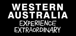 WESTERN AUSTRALIA EXPERIENCE EXTRAORDINARY trademark