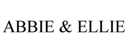 ABBIE & ELLIE trademark