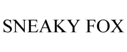 SNEAKY FOX trademark