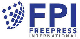 FPI FREE PRESS INTERNATIONAL trademark