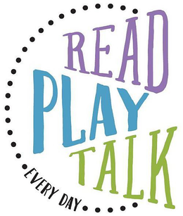READ PLAY TALK EVERY DAY trademark
