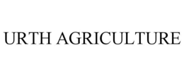 URTH AGRICULTURE trademark