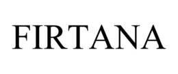 FIRTANA trademark